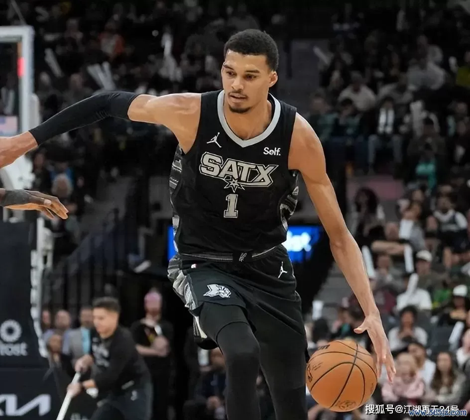 5年之后谁能统率NBA？这6位年青小将有契机，一东谈主如故少壮